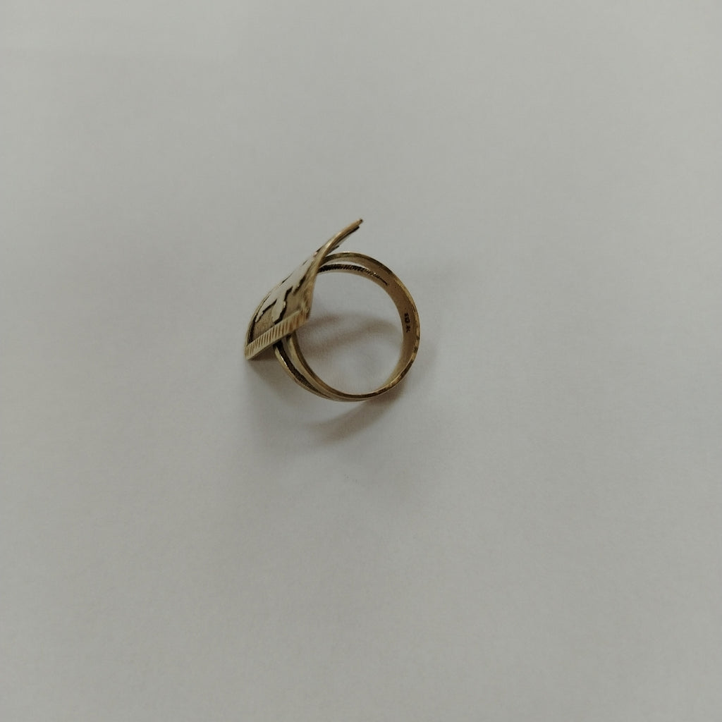ANILLITO ORO 10 K 5.6 GRMS (SEMINUEVO)