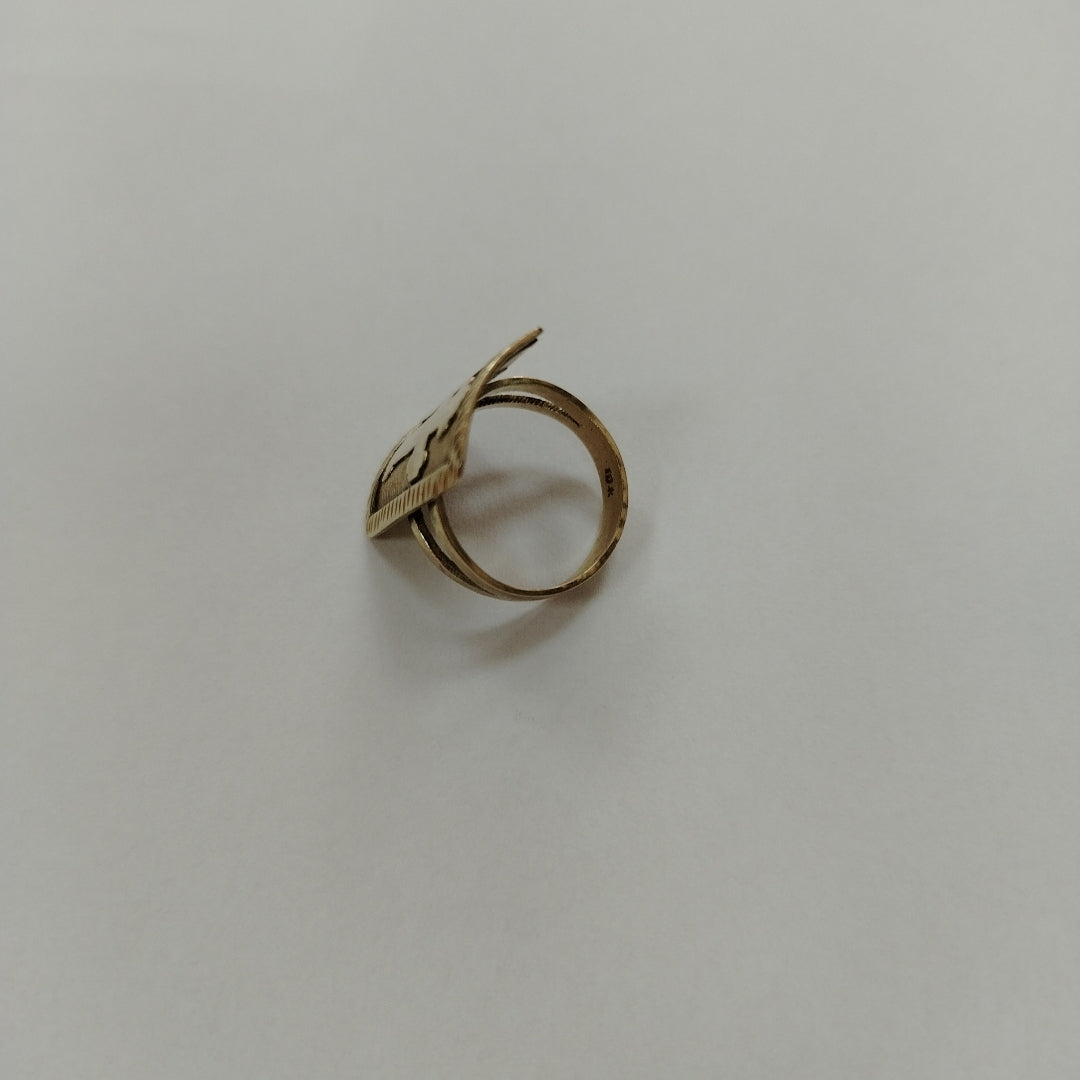 ANILLITO ORO 10 K 5.6 GRMS (SEMINUEVO)