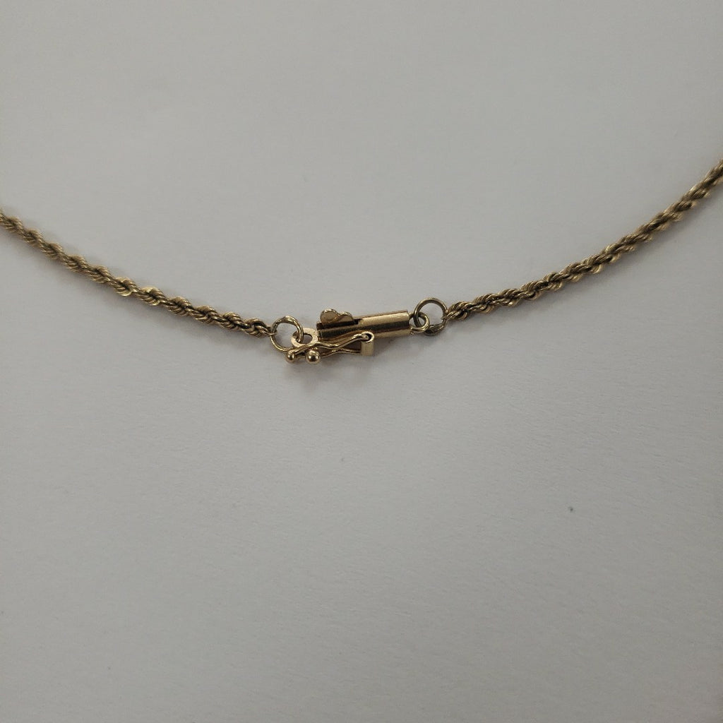 CADENA ORO 14 K 4,00 GRMS (SEMINUEVO)