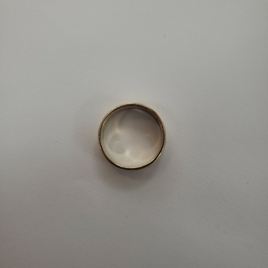 ARGOLLA ORO 14 K 5.6 GRMS (SEMINUEVO)