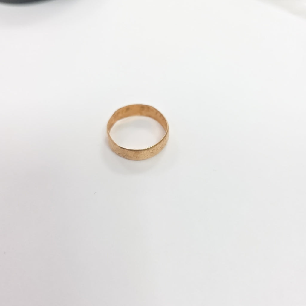 ARGOLLA ORO 14 K 1.3 GRMS (SEMINUEVO)