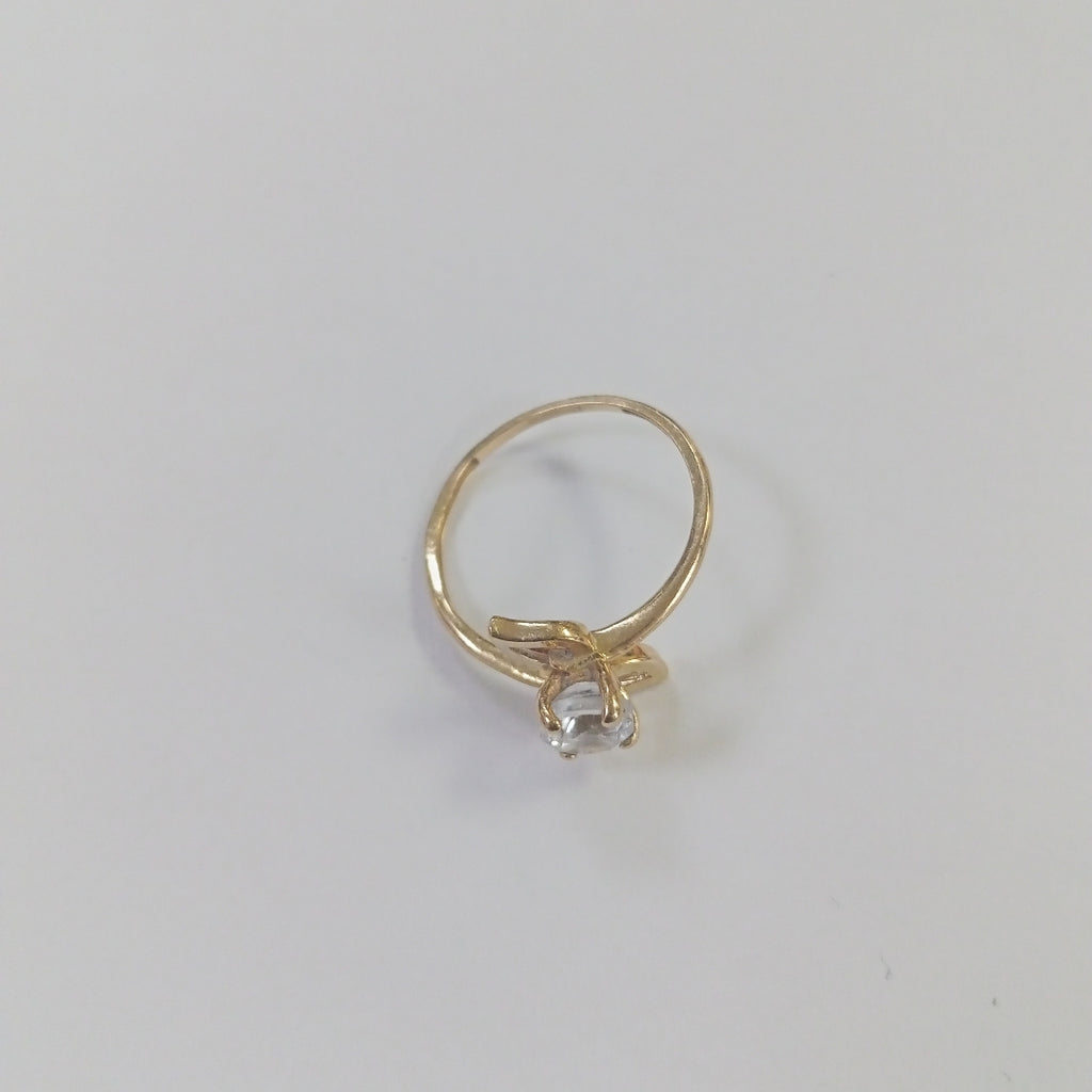 SOLITARIO ORO 10 K 1,80 GRMS (SEMINUEVO)