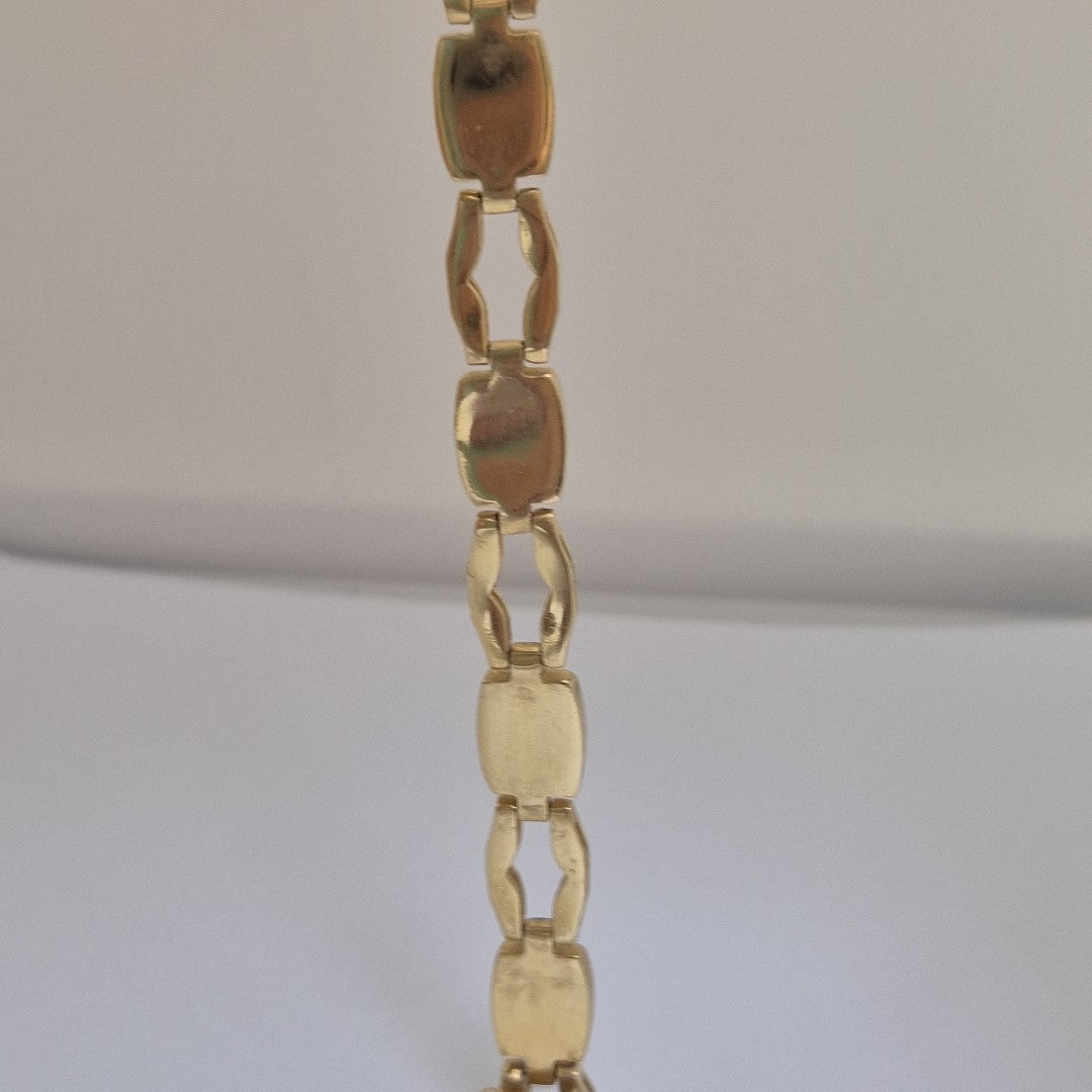 PULSERA ORO 14 K 25.4 GRMS (SEMINUEVO)