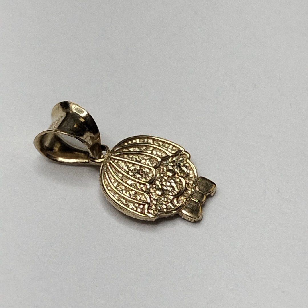 DIJE ORO 10 K 0.6 GRMS (SEMINUEVO)