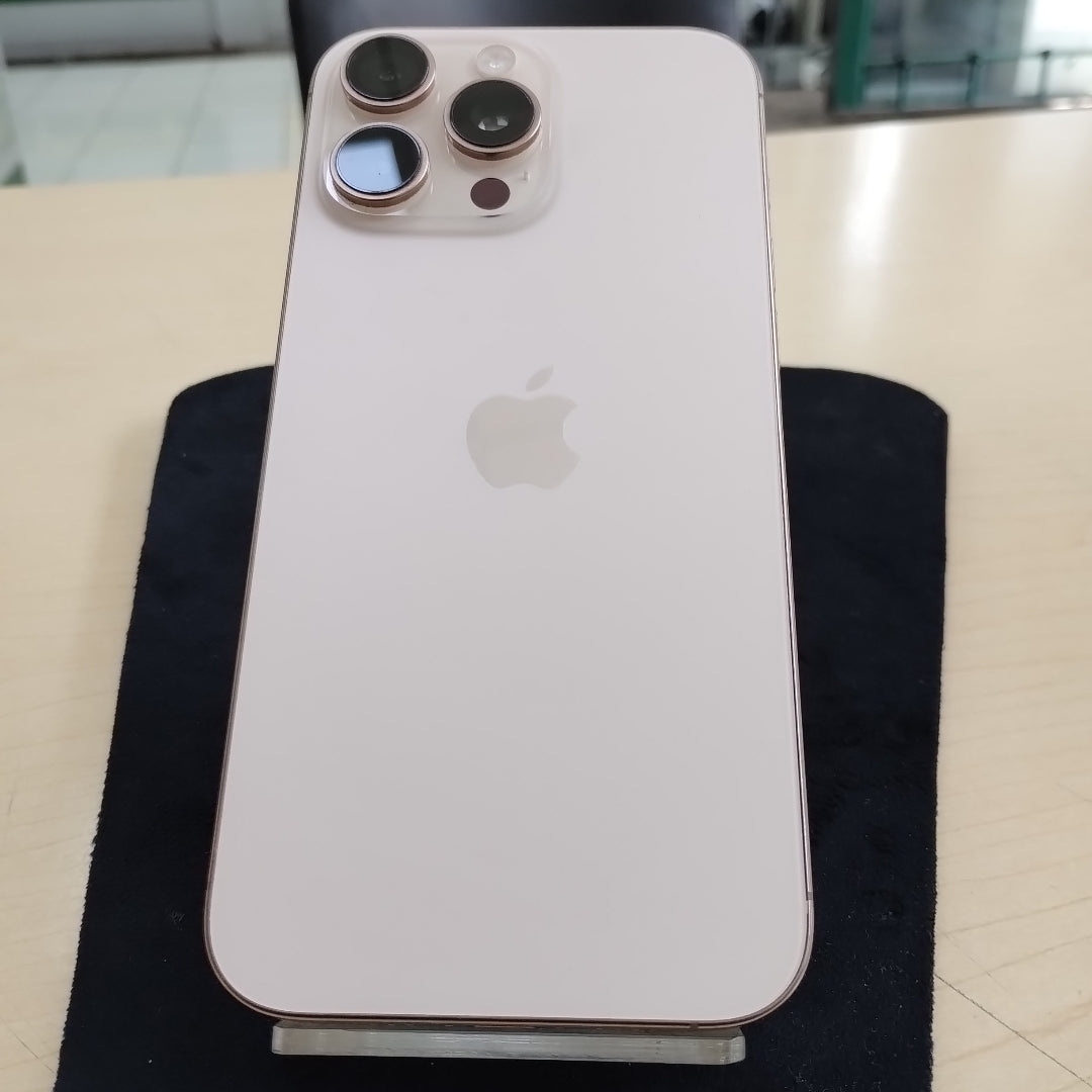 CELULAR APPLE IPHONE 16 PRO MAX A3295 (2024) 256 GB 8 GB RAM (SEMINUEVO)