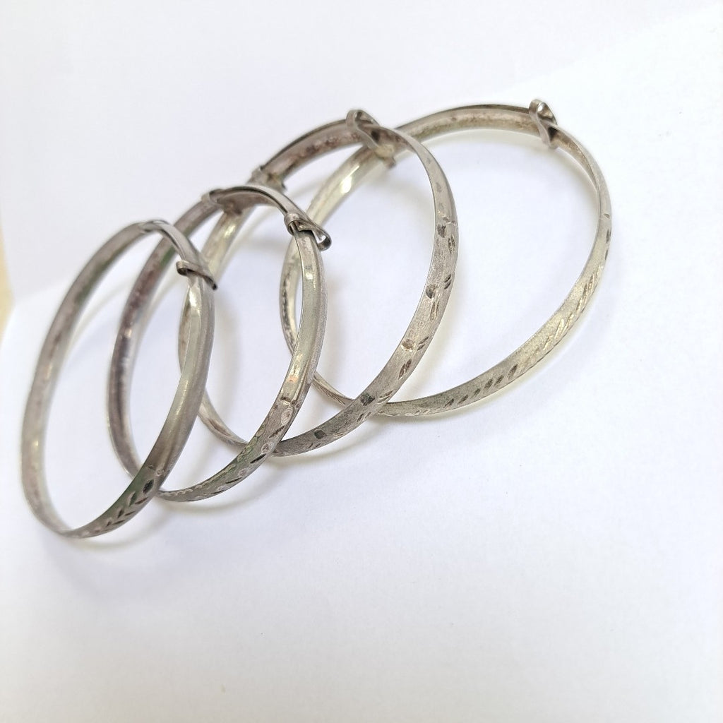 PULSERA PLATA 30.7 GRMS (SEMINUEVO)