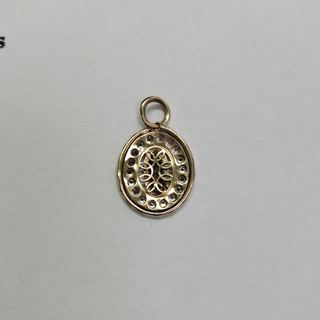 DIJE ORO 10 K 1.5 GRMS (SEMINUEVO)