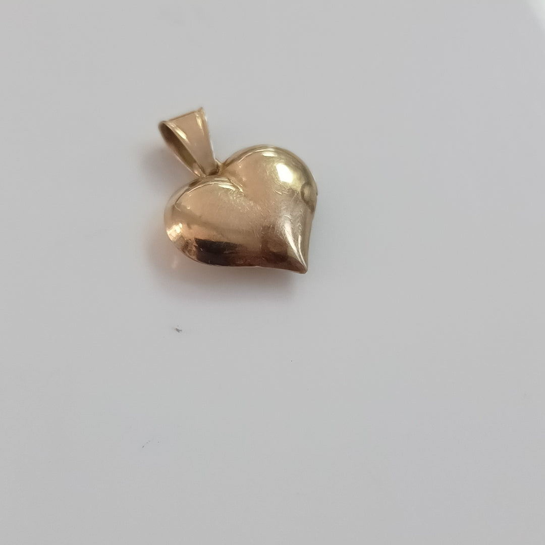 DIJE ORO 10 K 0.7 GRMS (SEMINUEVO)