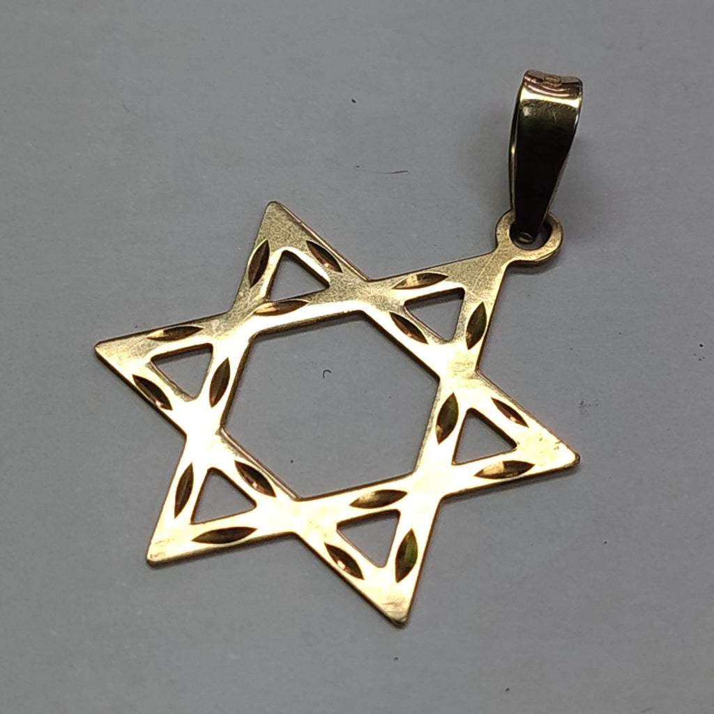 DIJE ORO 10 K 0.9 GRMS (SEMINUEVO)