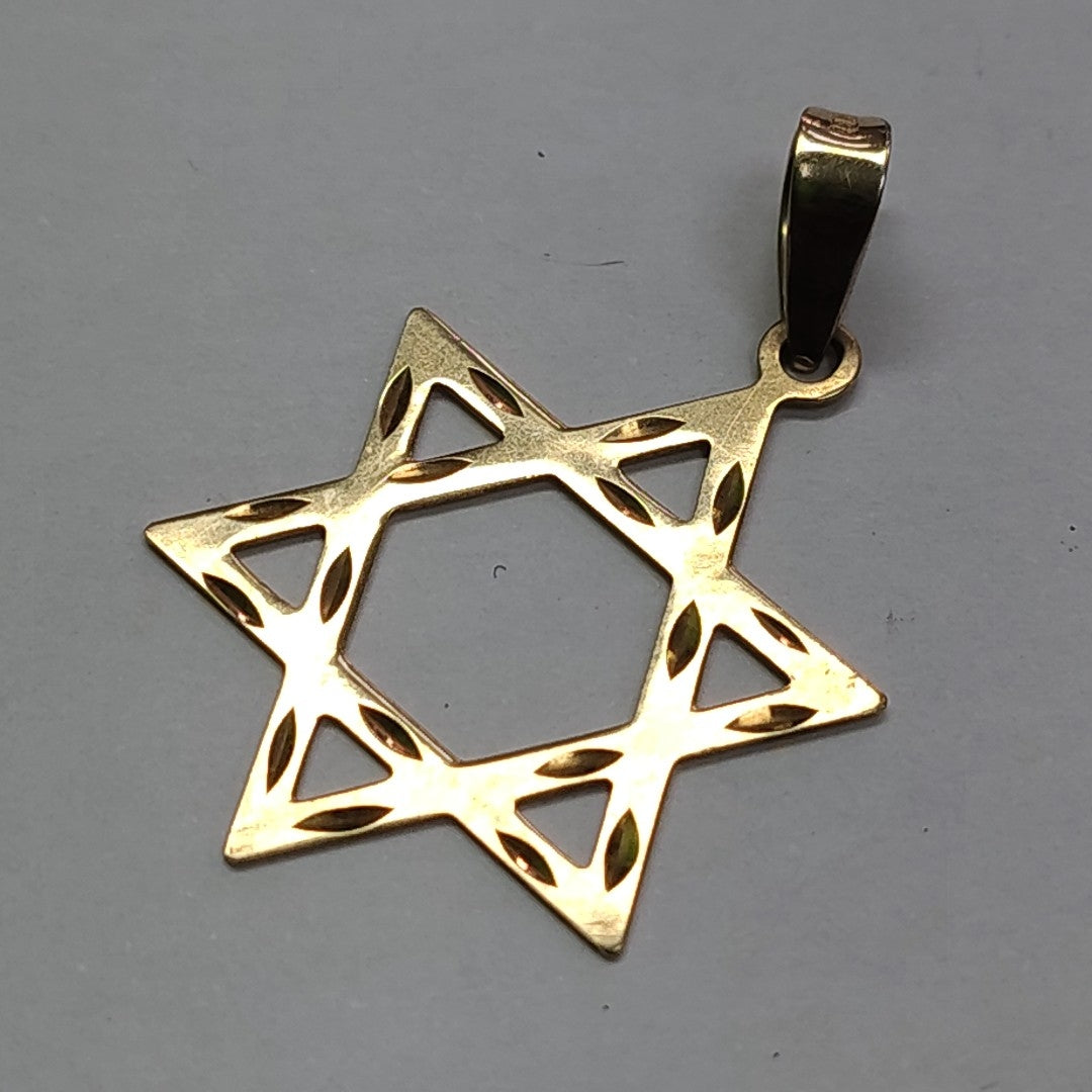 DIJE ORO 10 K 0.9 GRMS (SEMINUEVO)
