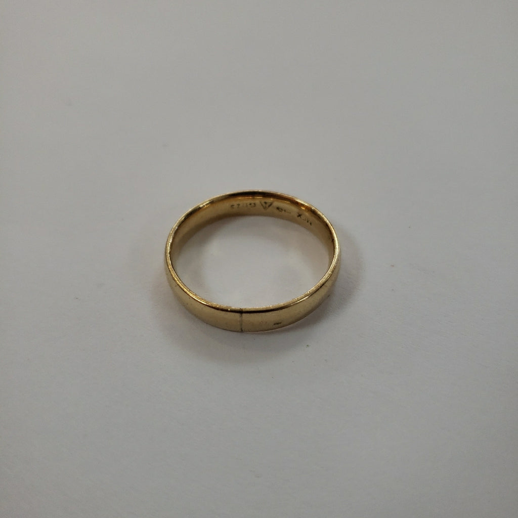 ARGOLLA ORO 14 K 3.9 GRMS (SEMINUEVO)