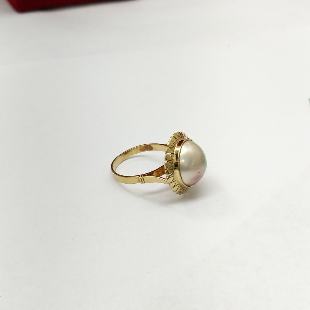 ANILLITO ORO 14 K 5.9 GRMS (SEMINUEVO)