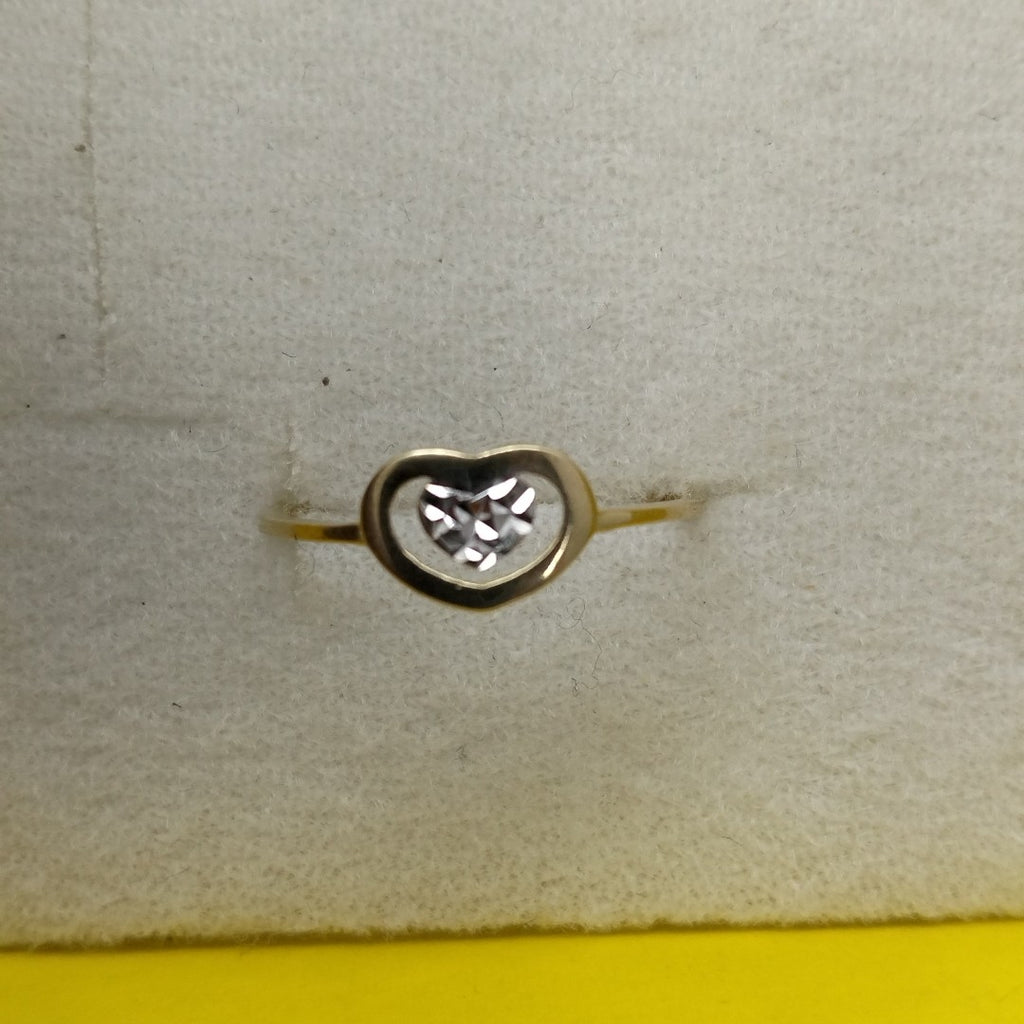 ANILLITO ORO 14 K 1.2 GRMS (SEMINUEVO)