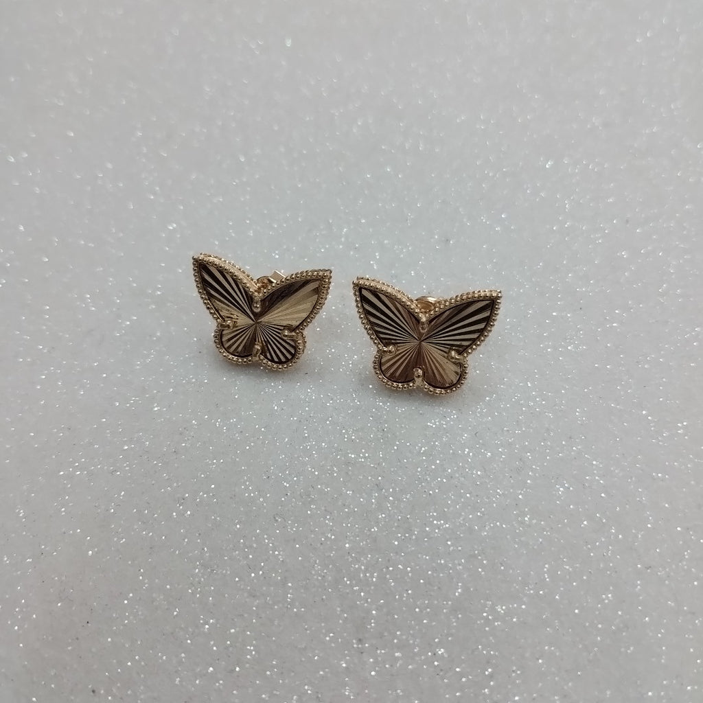 ARETES PAR ORO 14 K 4,30 GRMS (SEMINUEVO)