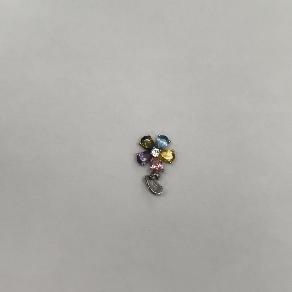 DIJE ORO BLANCO 14 K 2,20 GRMS (SEMINUEVO)
