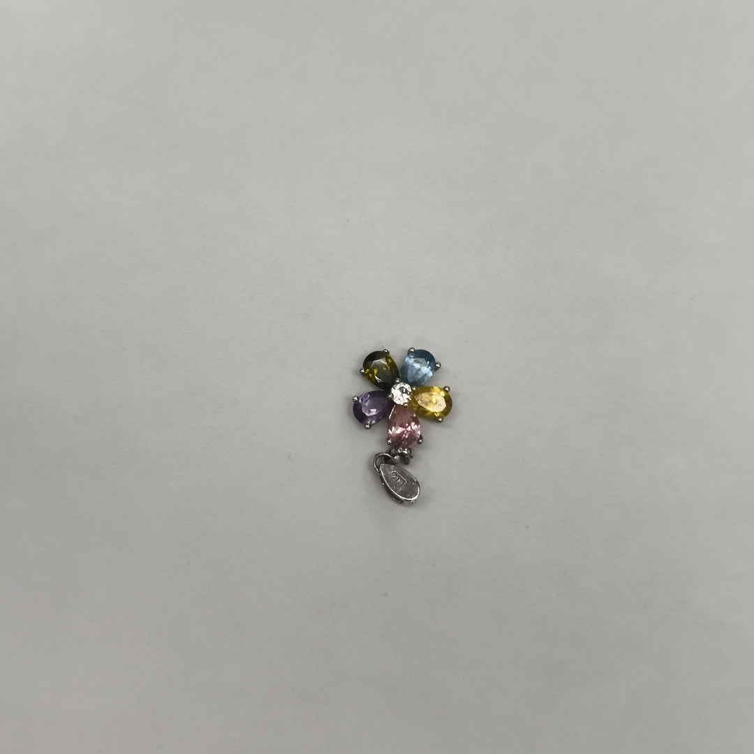 DIJE ORO BLANCO 14 K 2,20 GRMS (SEMINUEVO)