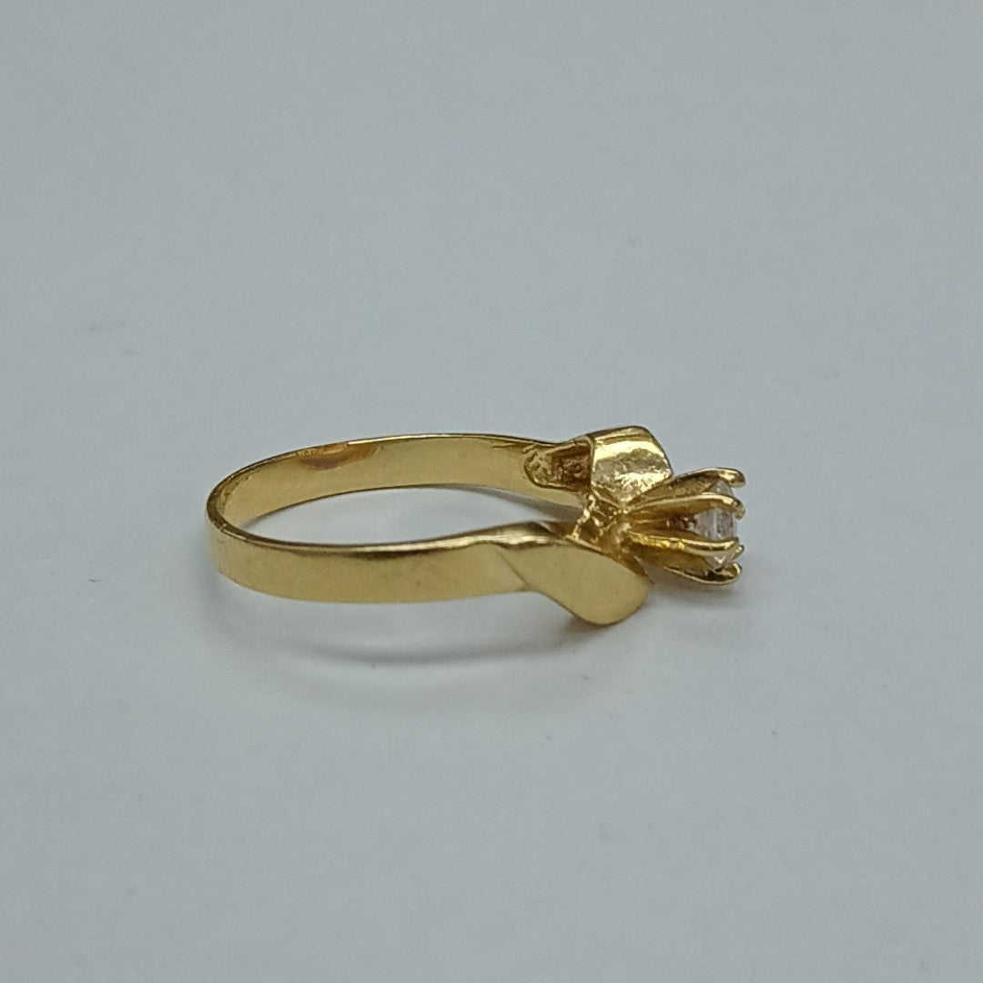 ANILLITO ORO 14 K 2,50 GRMS (SEMINUEVO)