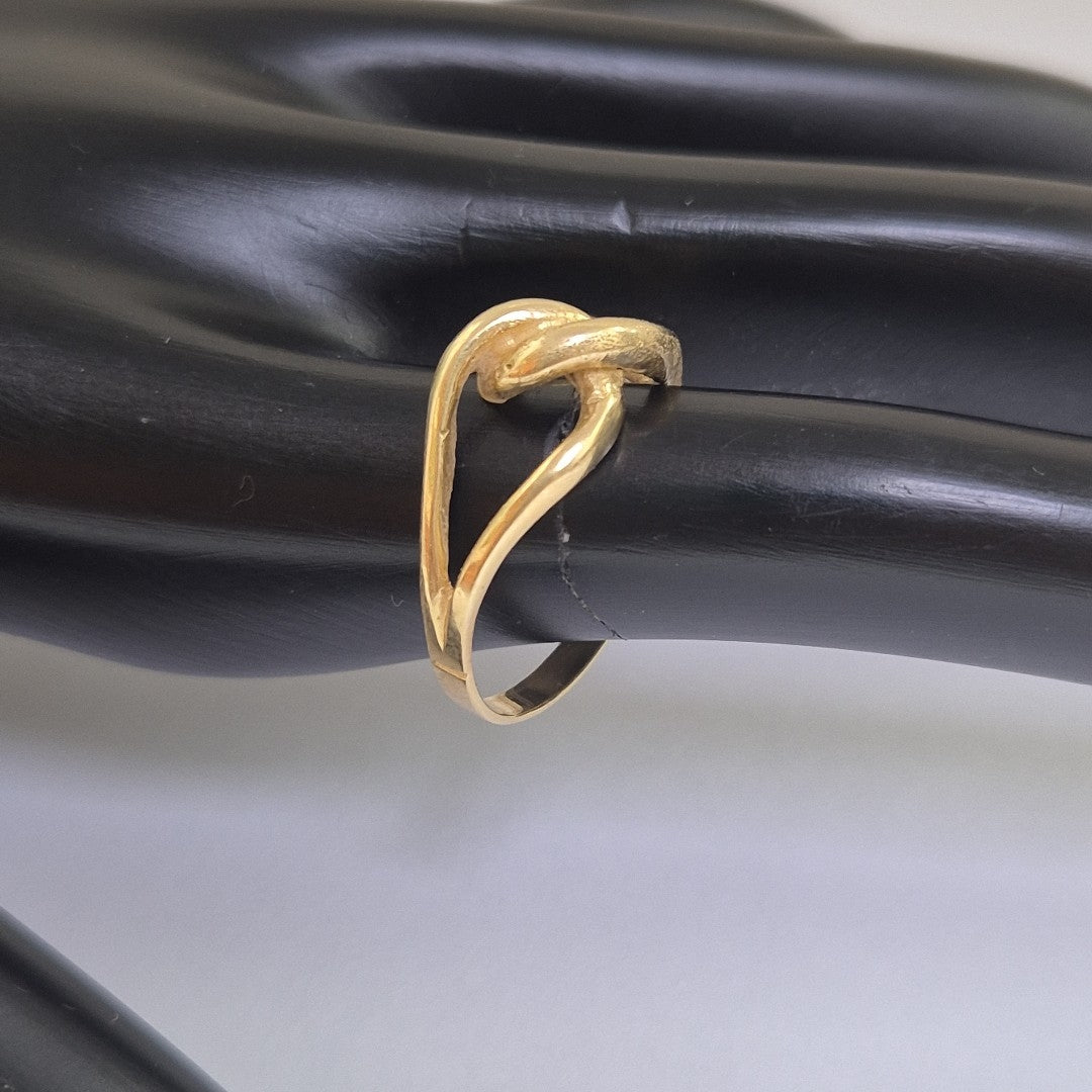 ANILLITO ORO 14 K 3 GRMS (SEMINUEVO)