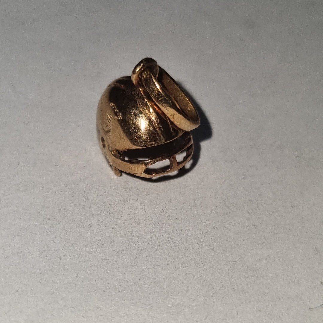 DIJE ORO 14 K 1.8 GRMS (SEMINUEVO)
