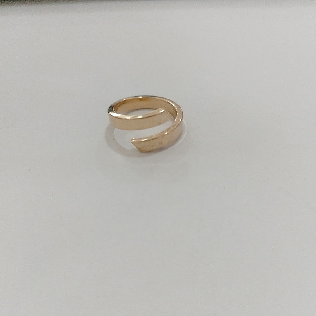 ANILLO ORO 14 K 1,70 GRMS (SEMINUEVO)
