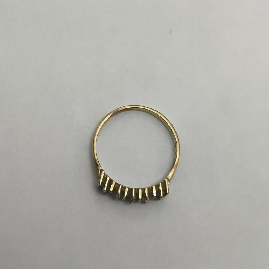 ANILLITO ORO 14 K 2 GRMS (SEMINUEVO)