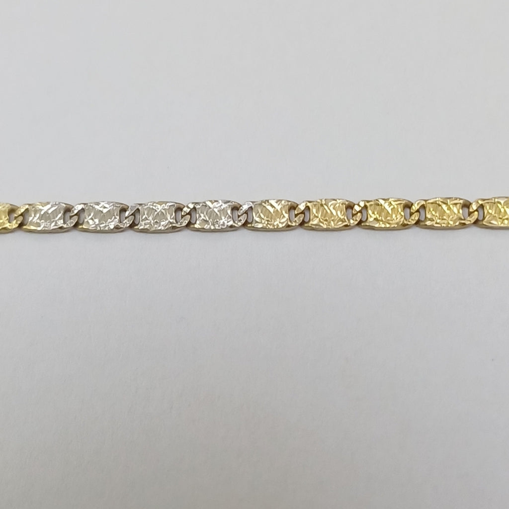 CADENA ORO 14 K 4,70 GRMS (SEMINUEVO)