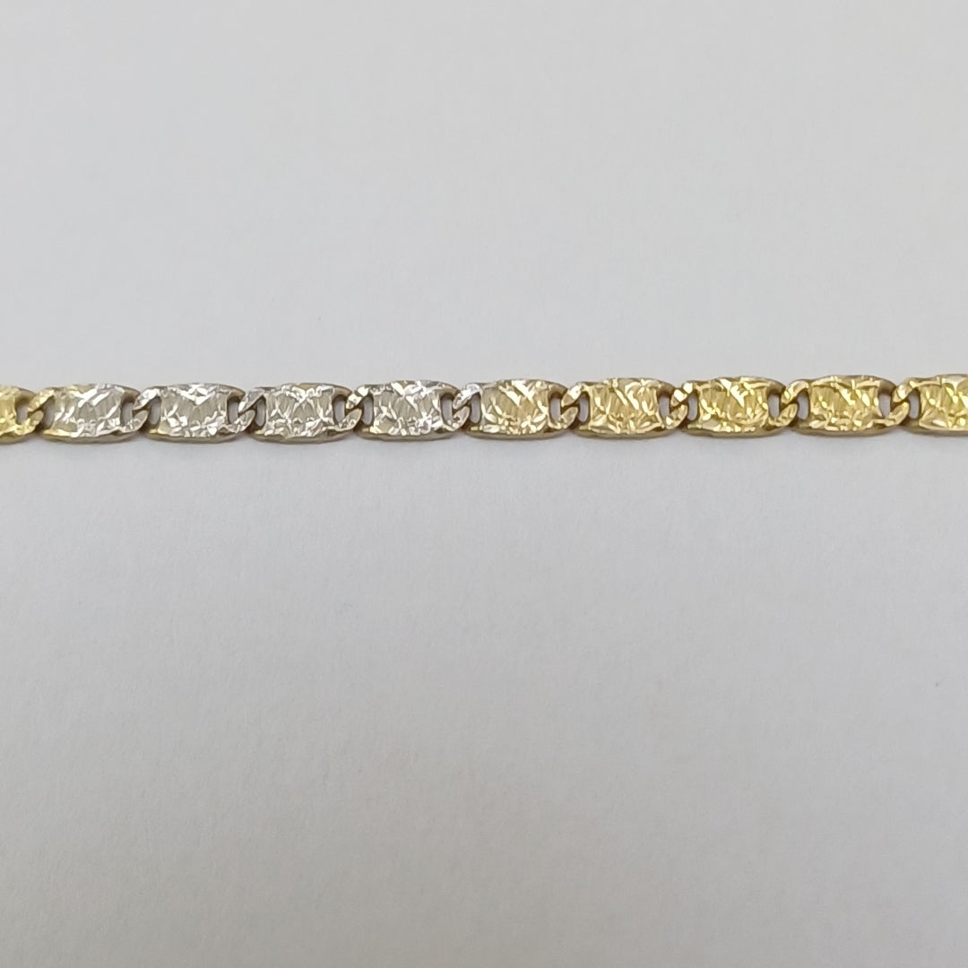 CADENA ORO 14 K 4,70 GRMS (SEMINUEVO)
