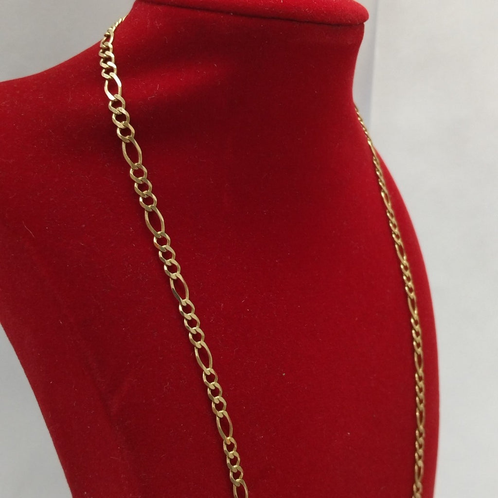 CADENA ORO 10 K 7,50 GRMS (SEMINUEVO)