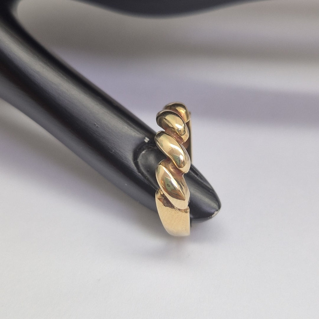 ANILLITO ORO 14 K 2.5 GRMS (SEMINUEVO)