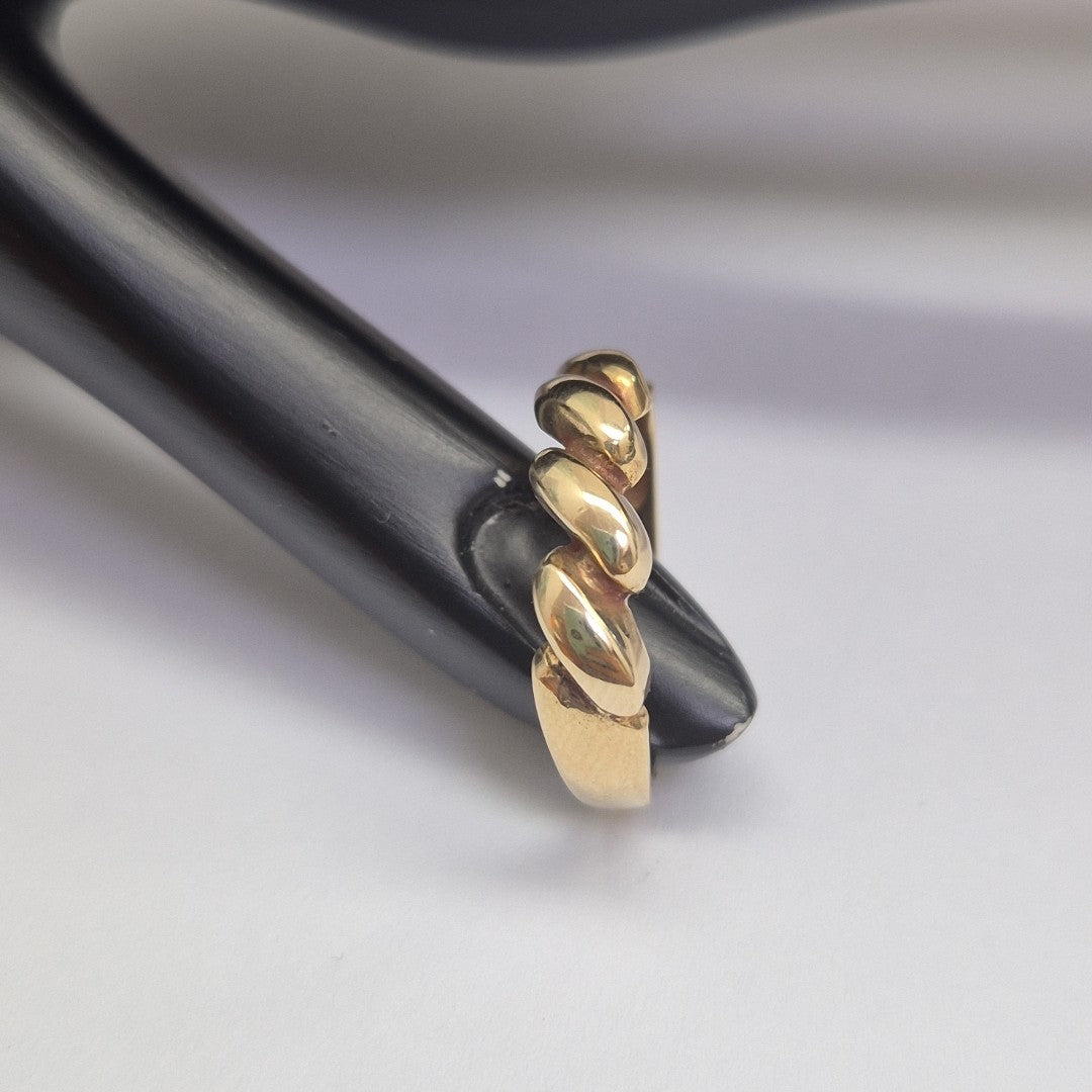 ANILLITO ORO 14 K 2.5 GRMS (SEMINUEVO)