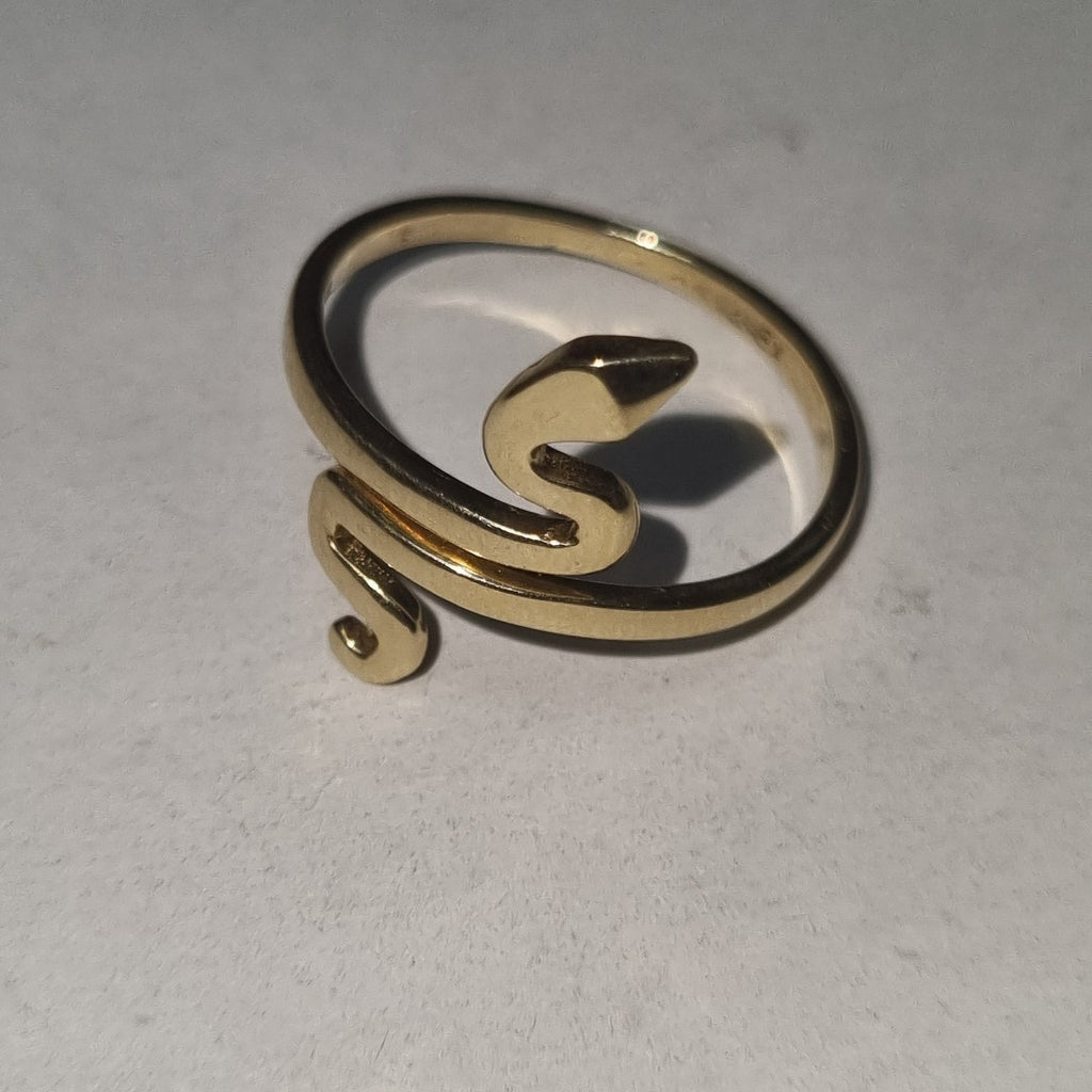 ANILLITO ORO 14 K 1.9 GRMS (SEMINUEVO)