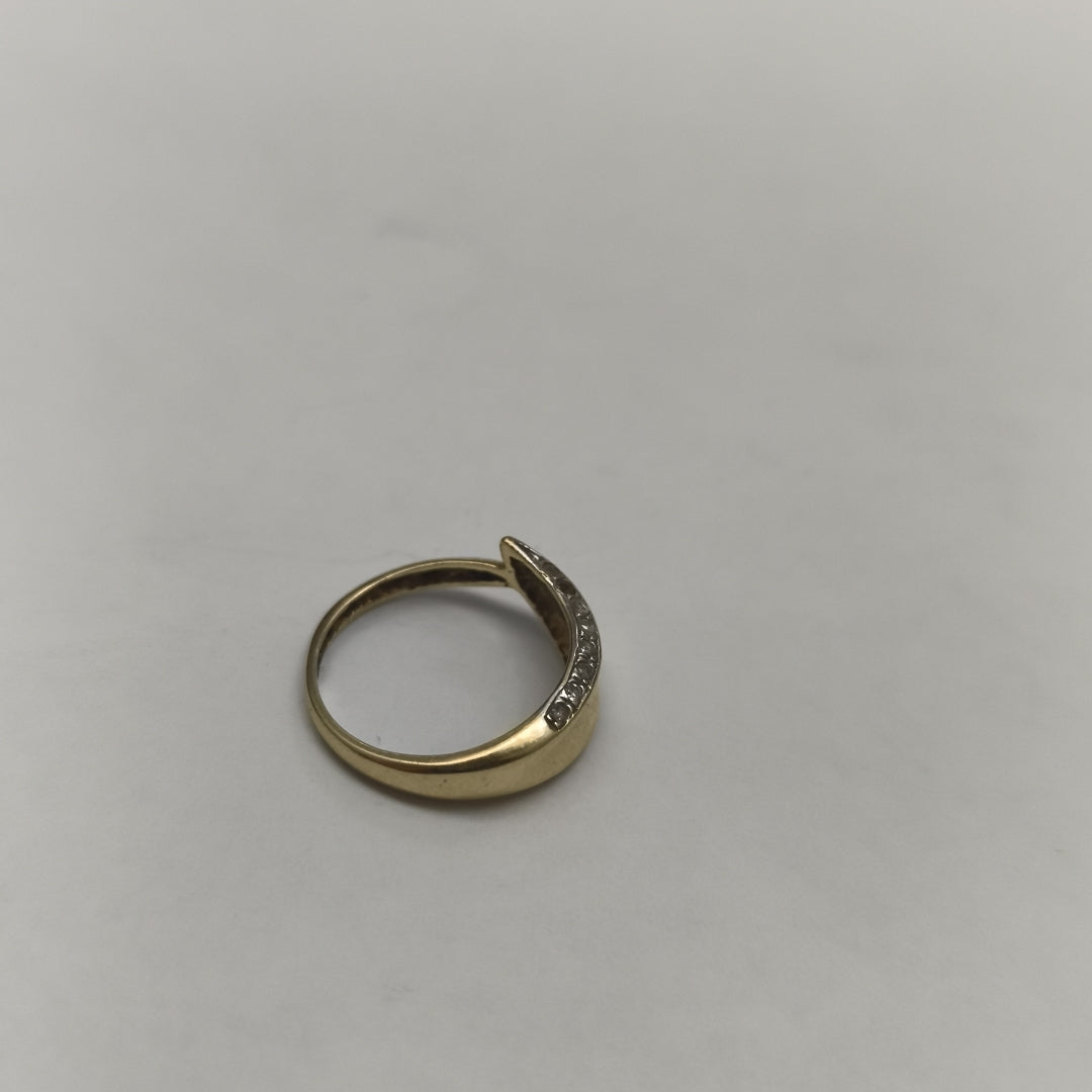 ANILLITO ORO 14 K 2.4 GRMS (SEMINUEVO)