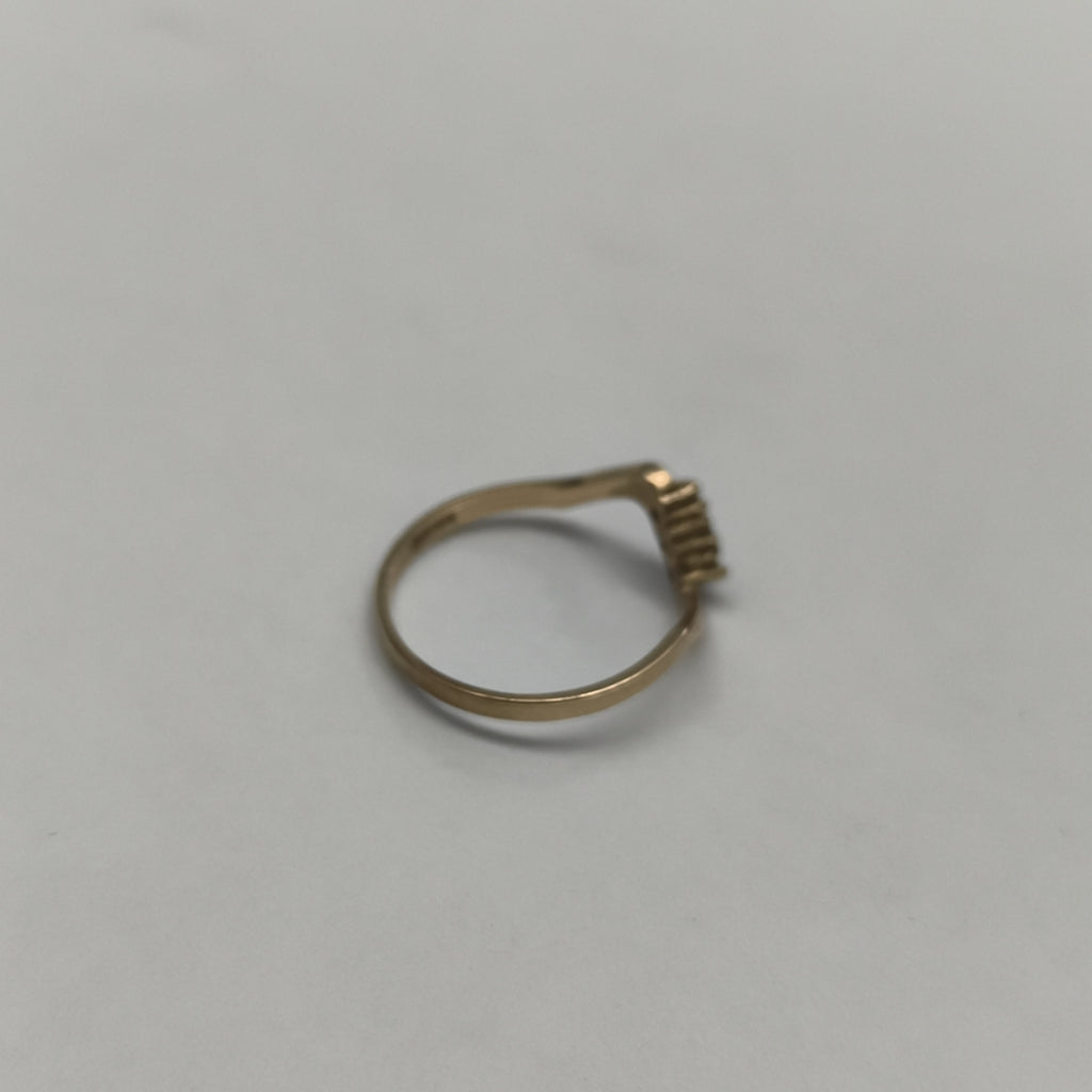 ANILLITO ORO 8 K 1.4 GRMS (SEMINUEVO)