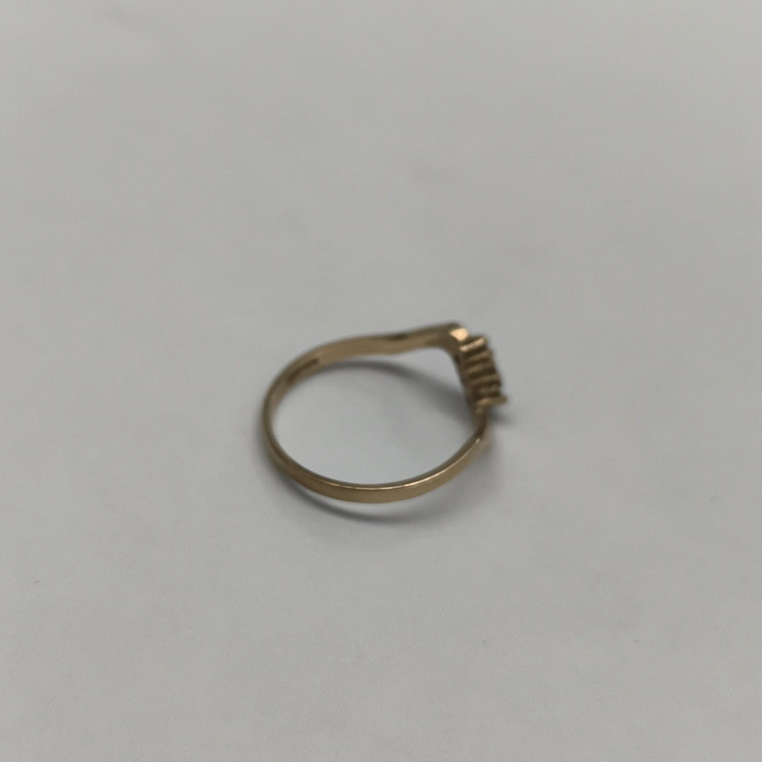 ANILLITO ORO 8 K 1.4 GRMS (SEMINUEVO)