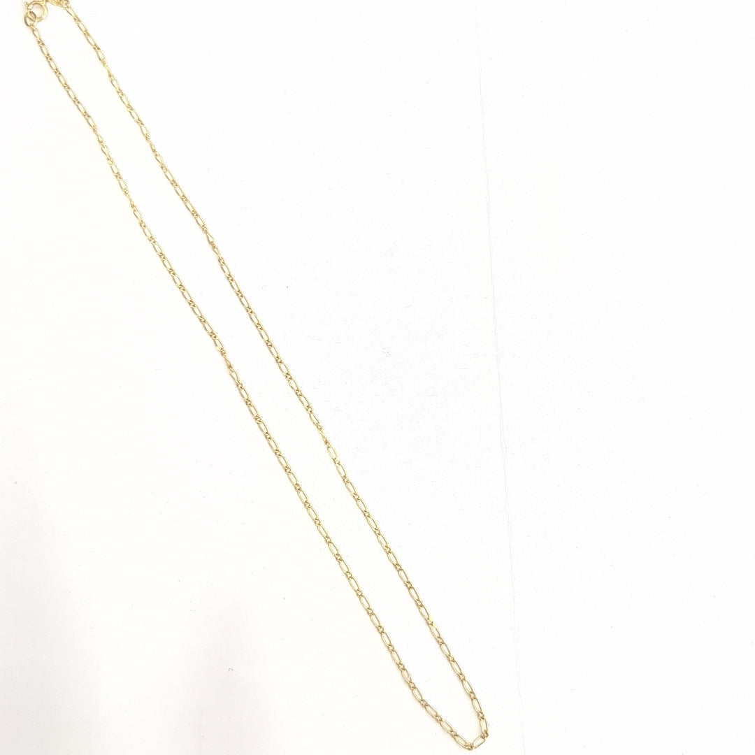 CADENA ORO 14 K 2,00 GRMS (SEMINUEVO)