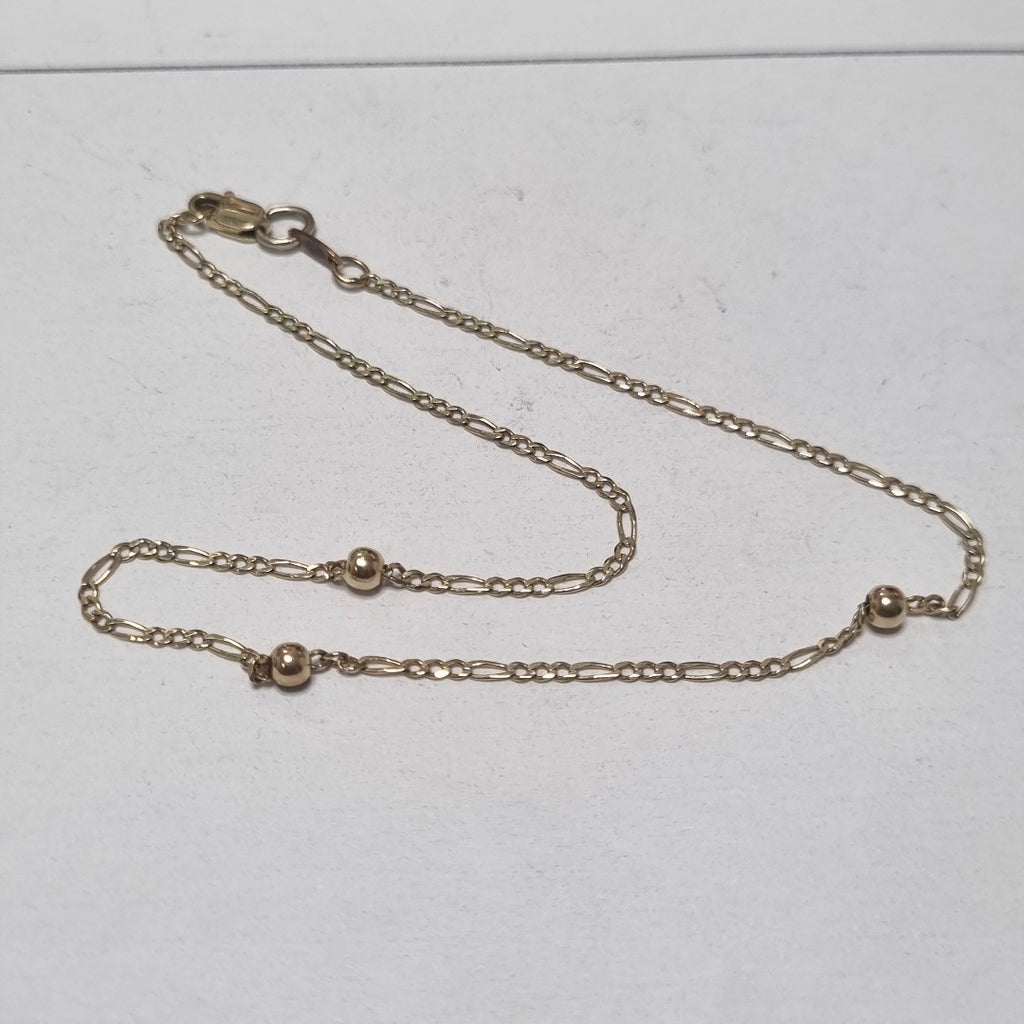 PULSERA ORO 14 K 1,40 GRMS (SEMINUEVO)