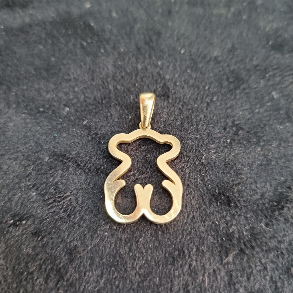 DIJE ORO 10 K 2.1 GRMS (SEMINUEVO)
