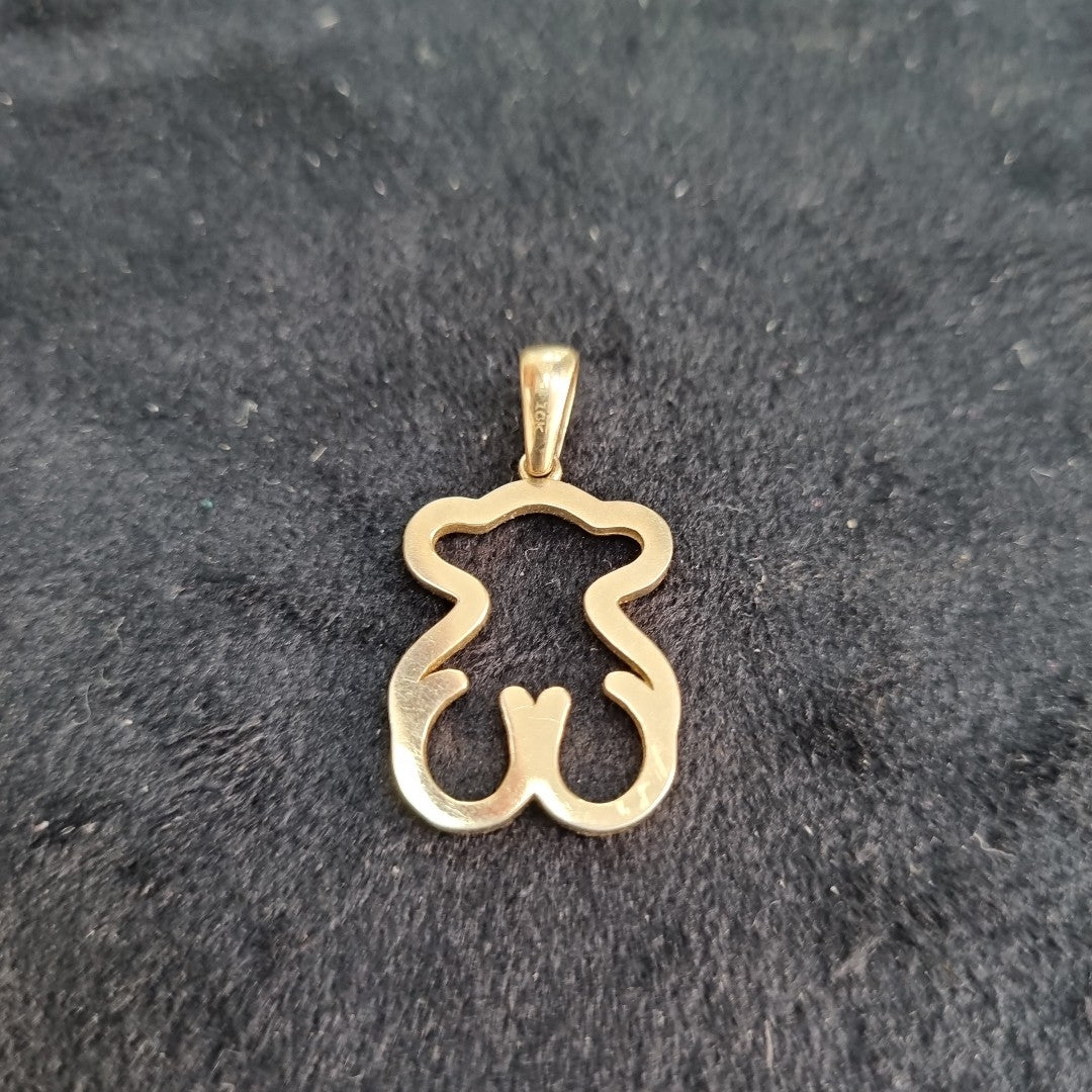 DIJE ORO 10 K 2.1 GRMS (SEMINUEVO)