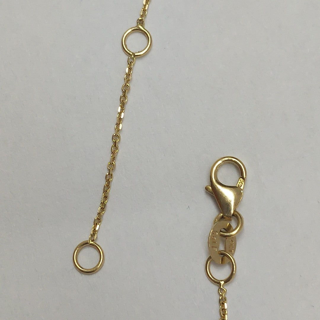 CADENA ORO 14 K 1.4 GRMS (SEMINUEVO)