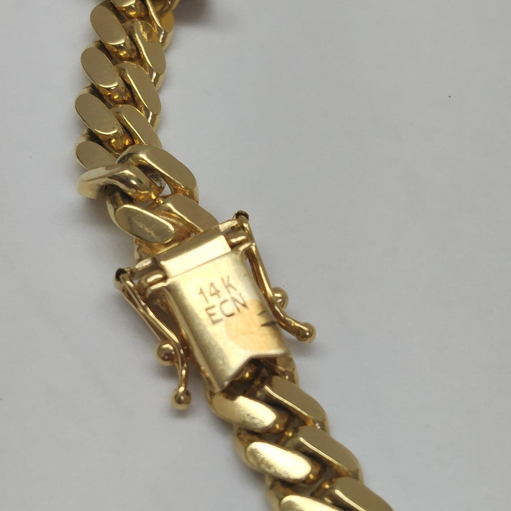 CADENA ORO 14 K 61.2 GRMS (SEMINUEVO)