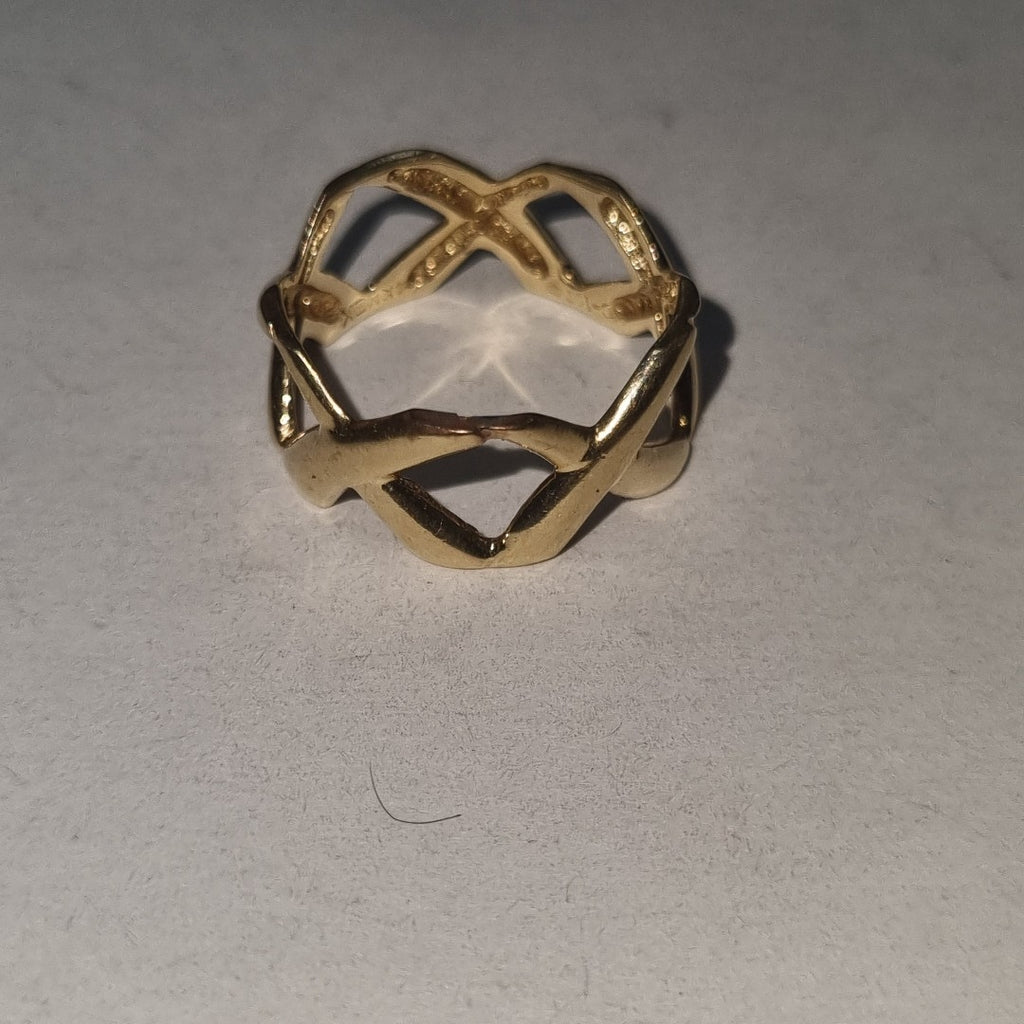ANILLITO ORO 14 K 2.8 GRMS (SEMINUEVO)
