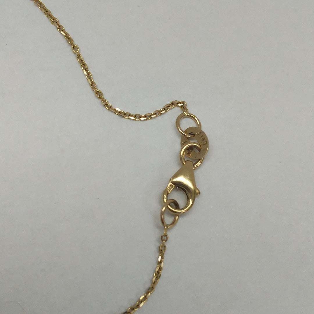 CADENA ORO 14 K 1.2 GRMS (SEMINUEVO)
