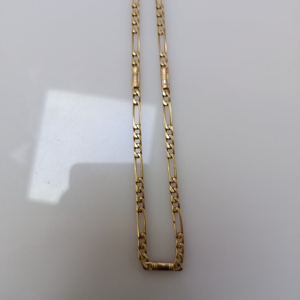 CADENA ORO 14 K 23,00 GRMS (SEMINUEVO)