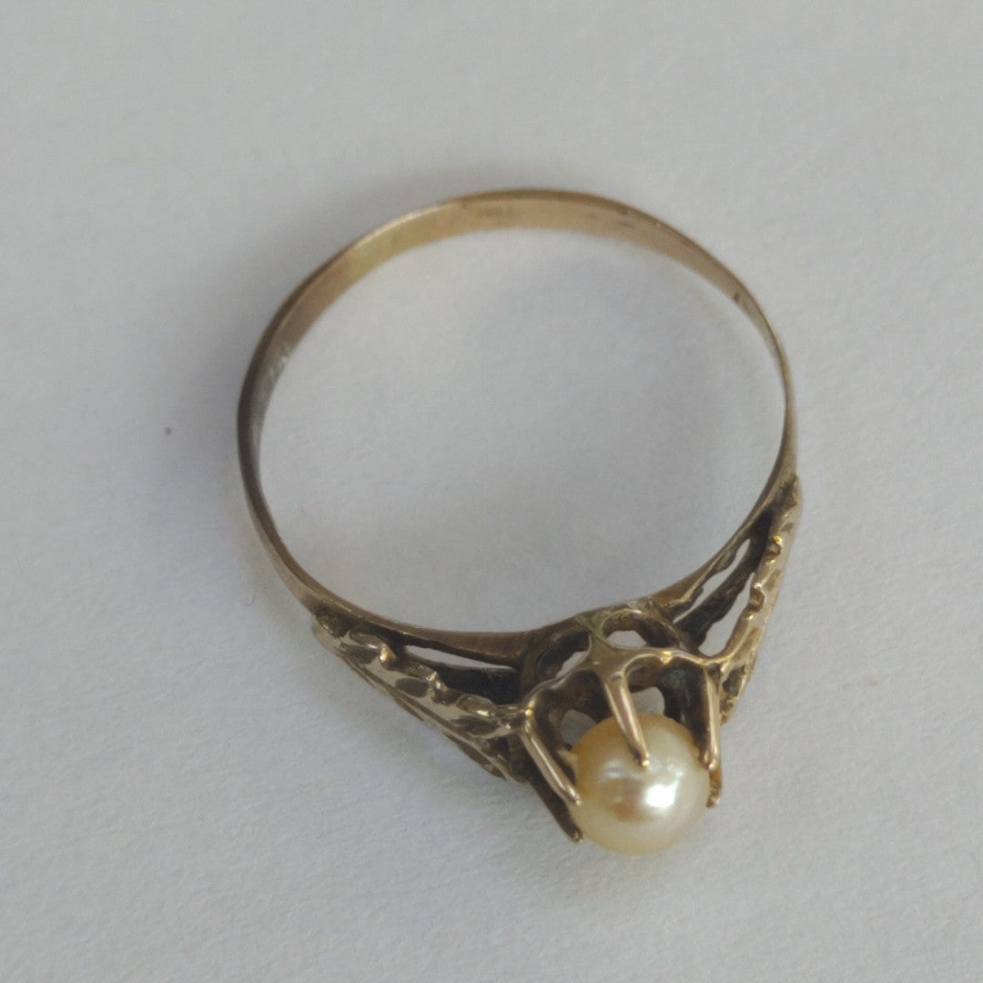 ANILLITO ORO 8 K 1.1 GRMS (SEMINUEVO)