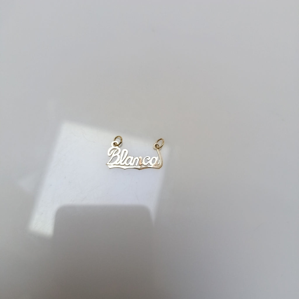 DIJE ORO 10 K 0,70 GRMS (SEMINUEVO)