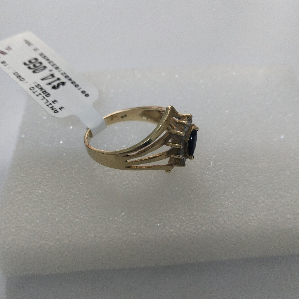 ANILLITO ORO 10 K 3.3 GRMS (SEMINUEVO)