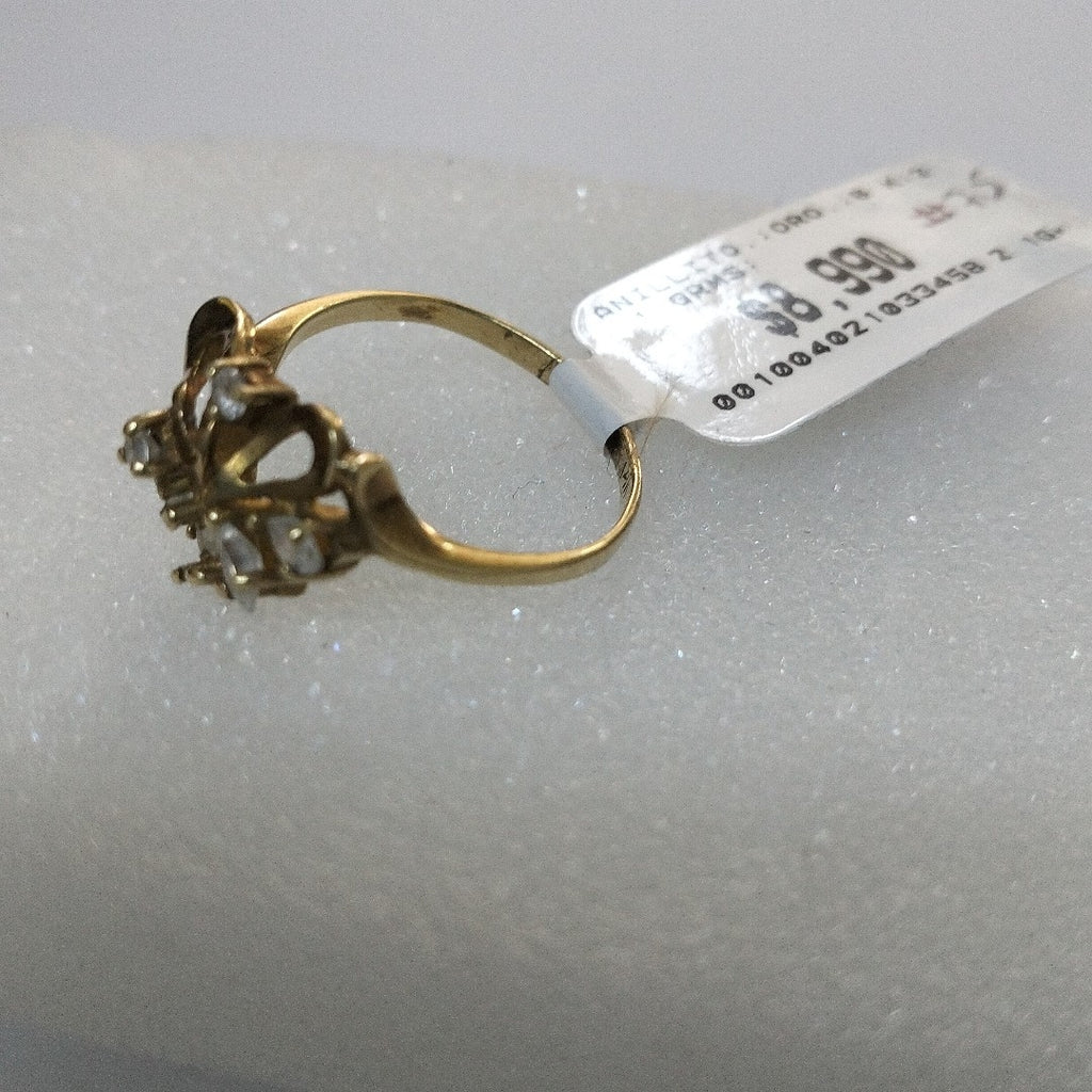 ANILLITO ORO 8 K 2.1 GRMS (SEMINUEVO)
