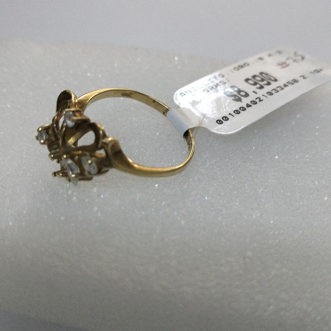 ANILLITO ORO 8 K 2.1 GRMS (SEMINUEVO)