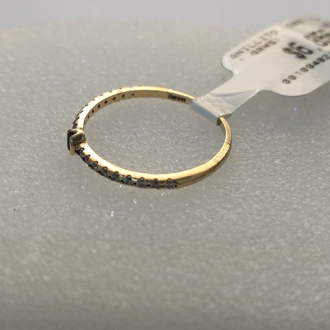 ANILLITO ORO 14 K 1 GRMS (SEMINUEVO)