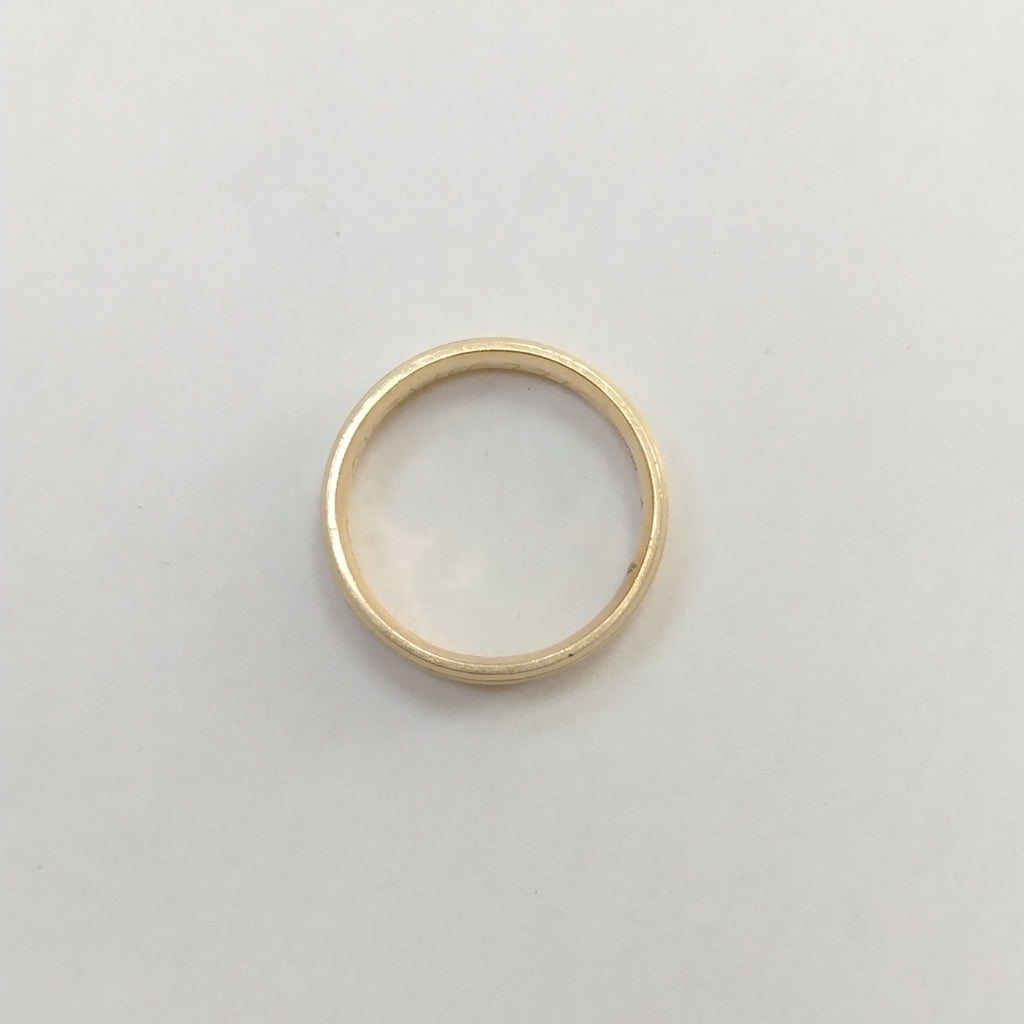 ARGOLLA ORO 10 K 2,30 GRMS (SEMINUEVO)